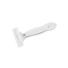 Triple Blades Men Disposable shaving Razor 8pcs/set Adjustable Safety Razor 