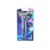 OEM Blister Card Packing Shaving Razor Triple Blade Shaving Razor For Men
