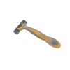 Men Manual Shaver Stainless Steel Blade Shaving Razor Triple Blade For Men 