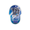 New Design Japan Material 3 Blade Disposable Razor ,Straight Handle Razor