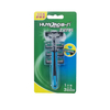 Twin blade system razor