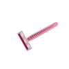 Twin Blade Razor For women 24pcs polybag package