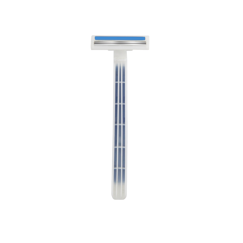 Good Quality Hot Sell Twin Blade Disposable Shaving Razor Super Stainless Razor One Time 