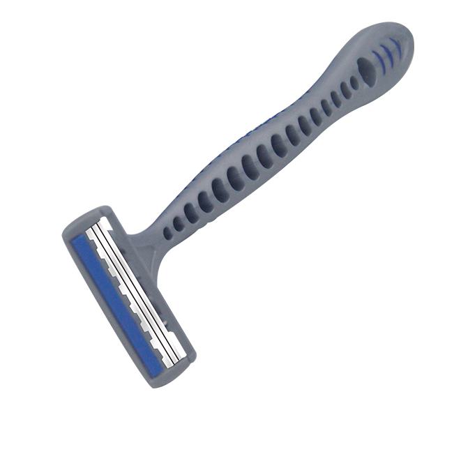 Triple Blades Disposable Razor for Men Shaving