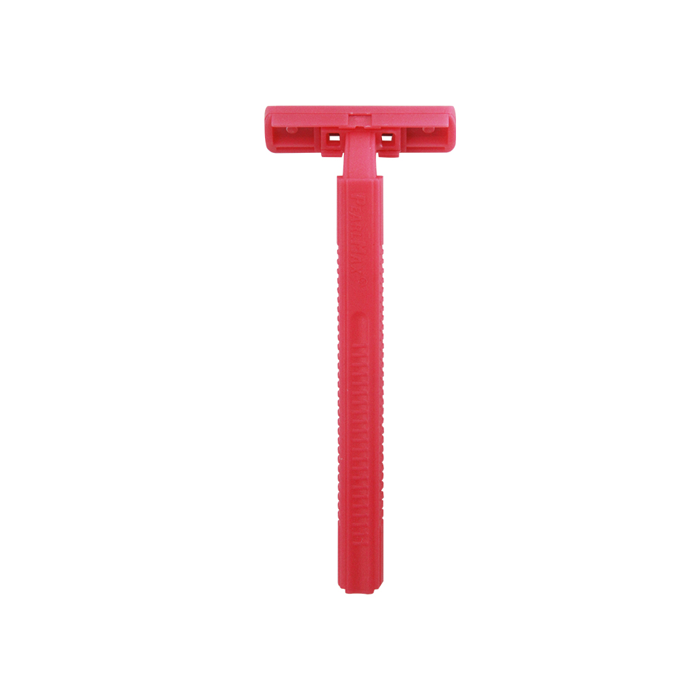 Twin Blade Razor For women 10pcs polybag package